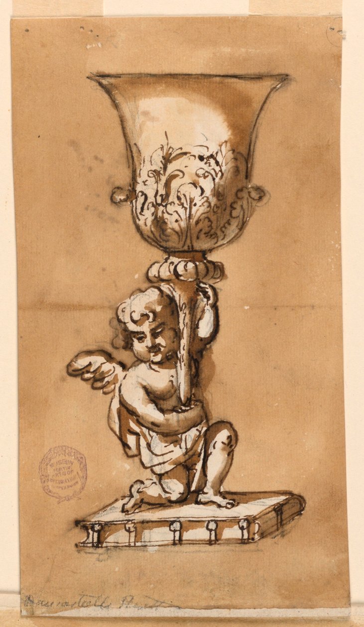 प्याला द्वारा Giuseppe Barberi