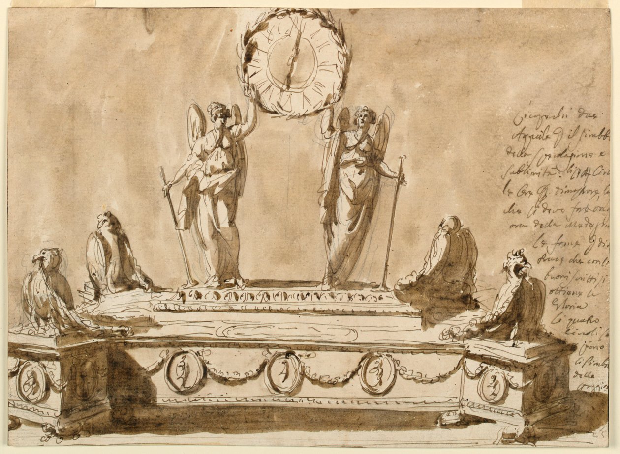 दवात द्वारा Giuseppe Barberi