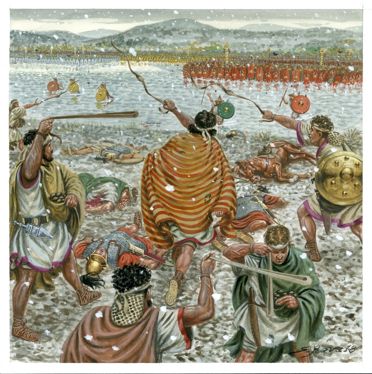  द्वारा ग्यूसेप रवा