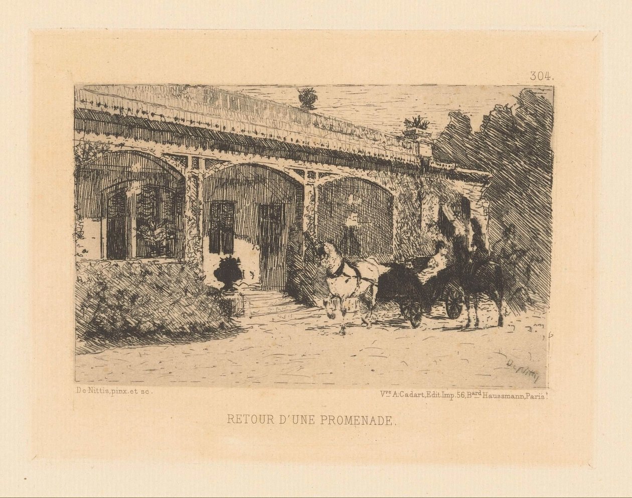 सैर से लौटें सैरगाह पर लौटें (ऑब्जेक्ट पर शीर्षक) नई छवियां (श्रृंखला का शीर्षक) नया चित्रण (श्रृंखला का शीर्षक) द्वारा गिउसेप्पे डे निटिस