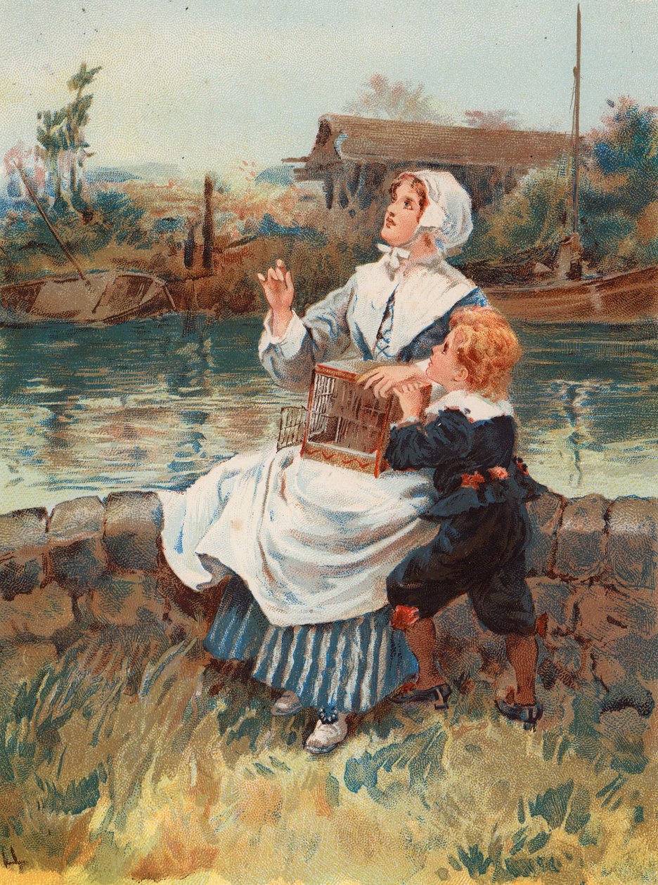  द्वारा गॉर्डन फ्रेडरिक (बाद में) ब्राउन