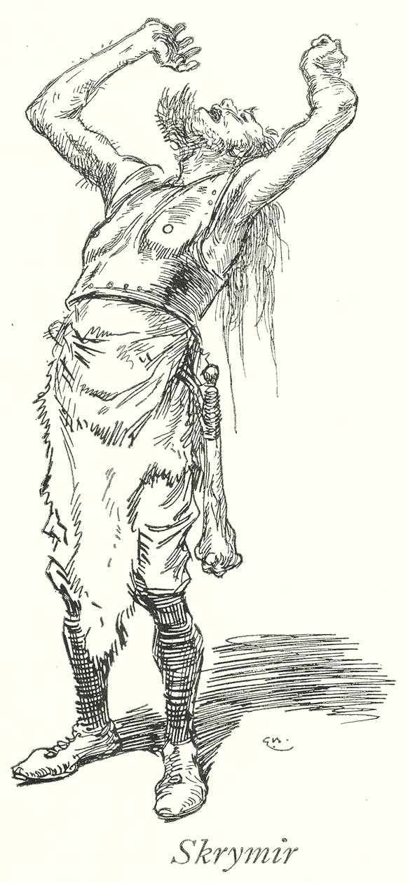  द्वारा गॉर्डन फ्रेडरिक (बाद में) ब्राउन