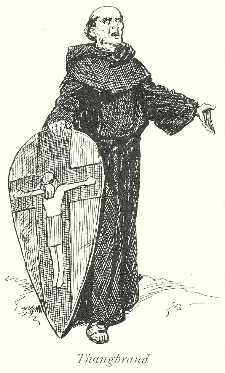  द्वारा गॉर्डन फ्रेडरिक (बाद में) ब्राउन