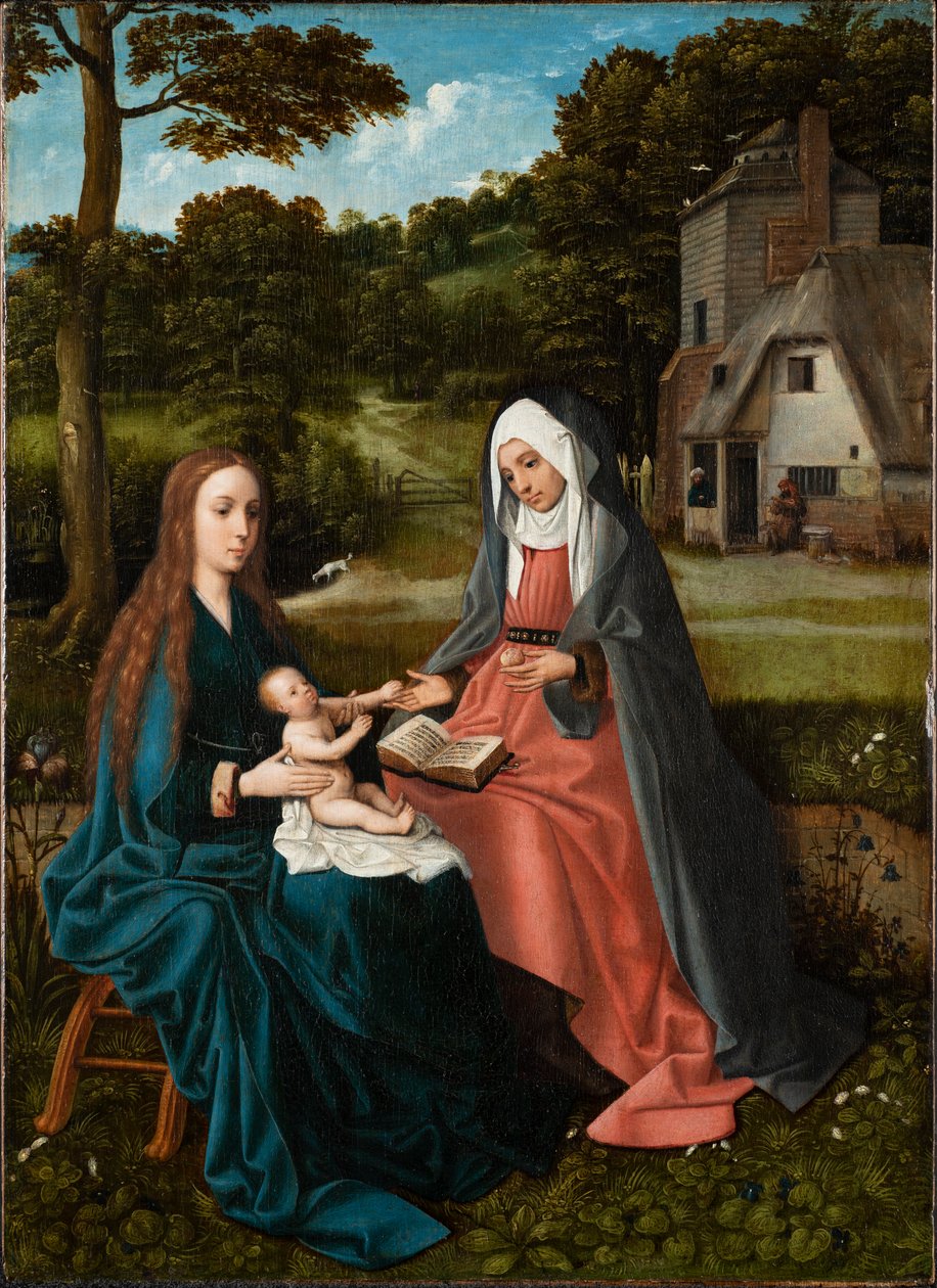  द्वारा Goswin van der Weyden