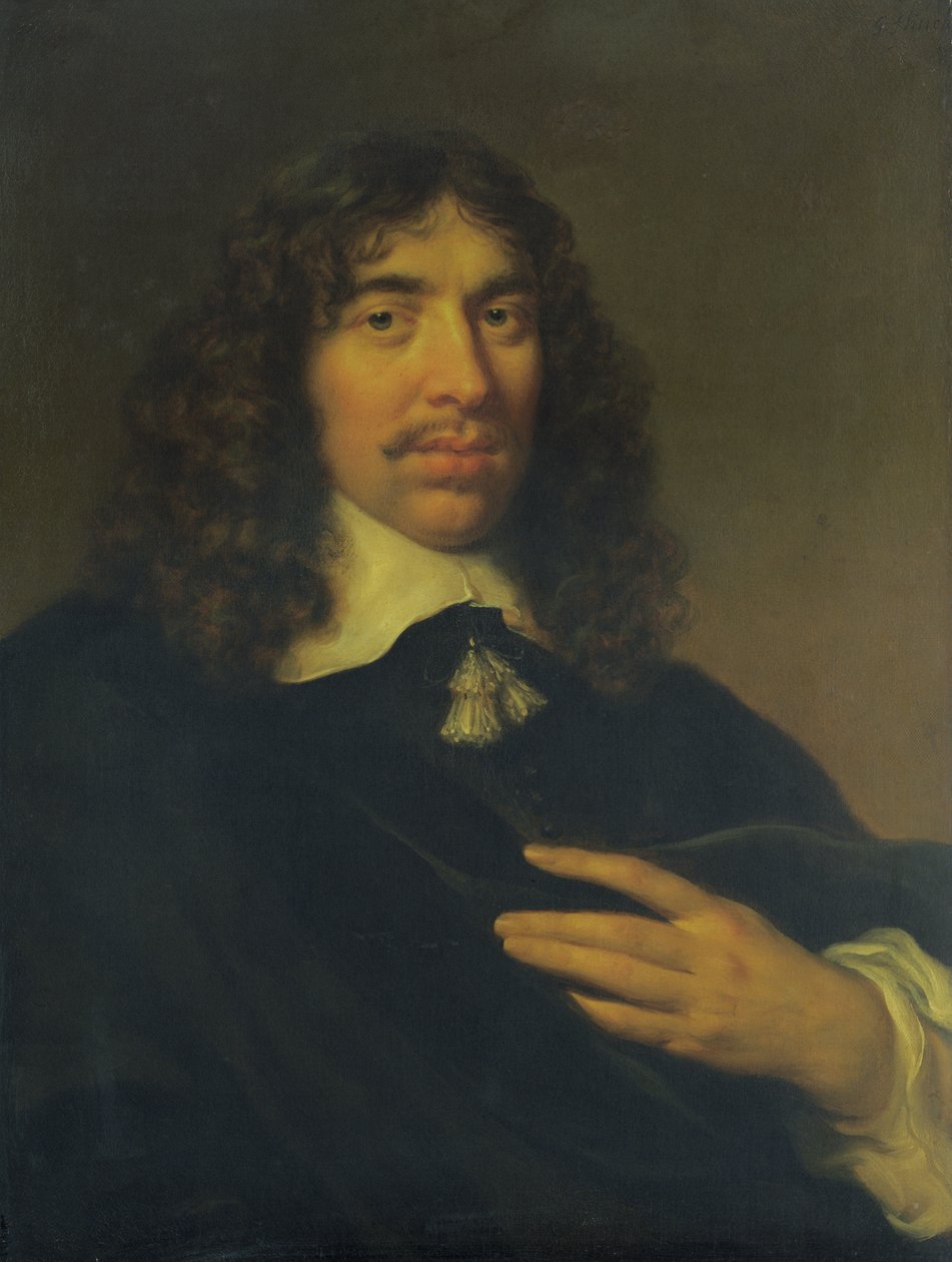 पोर्ट्रेट ऑफ़ ए मैन, c.1655 द्वारा गॉवर्ट फ्लिनक