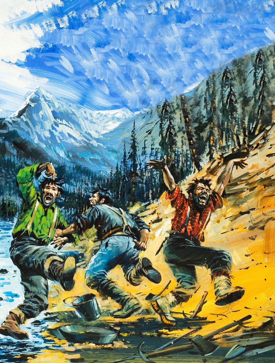  द्वारा ग्राहम कॉटन