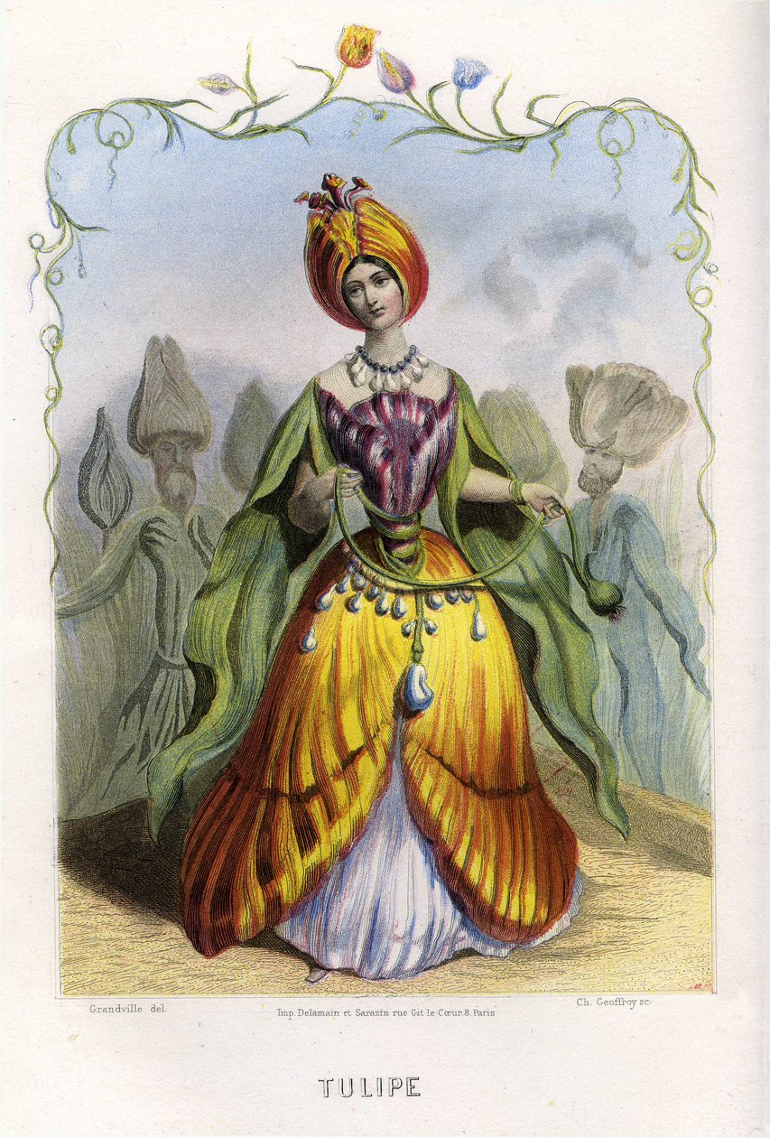  द्वारा ग्रांडविले (1803 47)