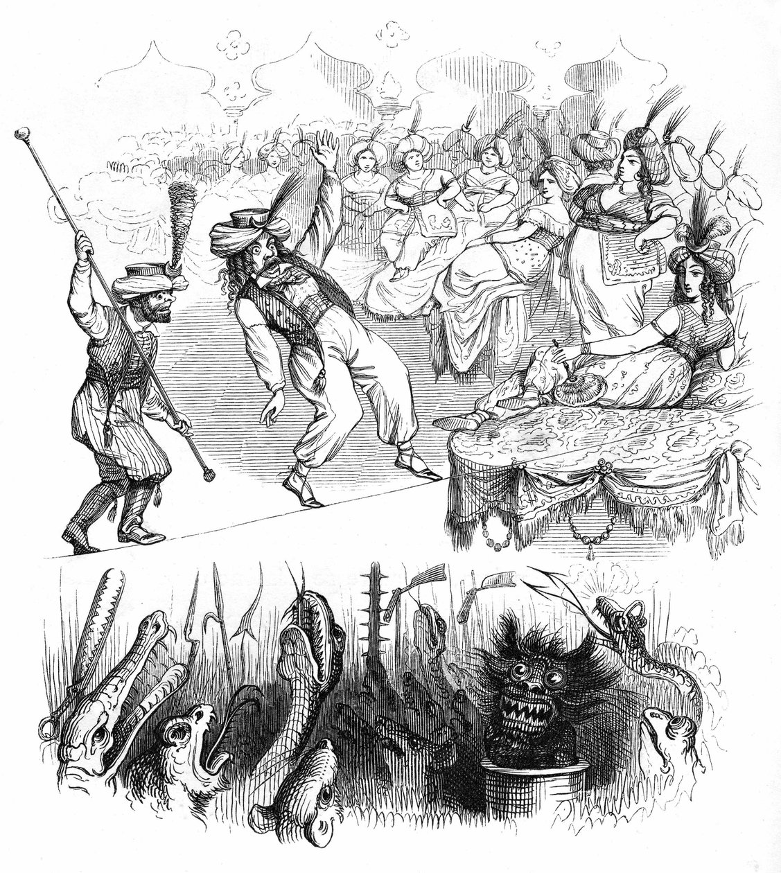  द्वारा ग्रांडविले (1803 47)