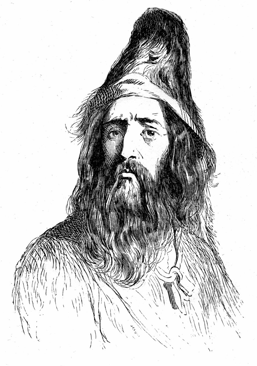  द्वारा ग्रैंडविल (1803-47)