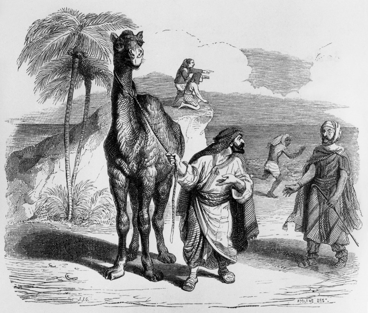  द्वारा ग्रैंडविल (1803-47)