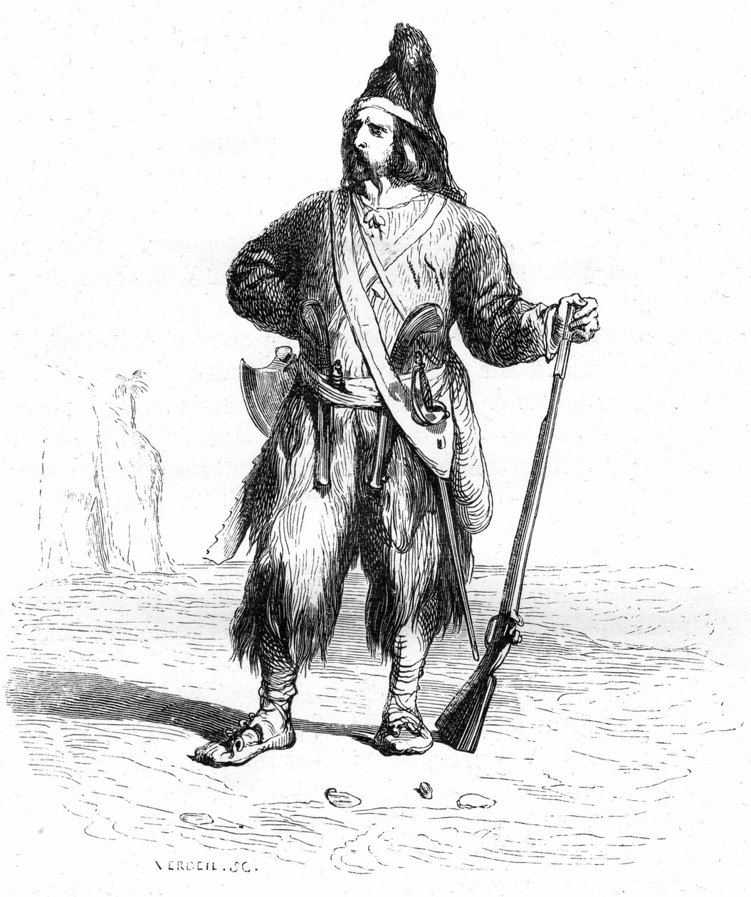  द्वारा ग्रैंडविल (1803-47)