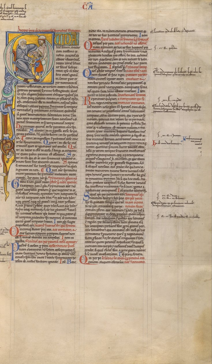Decretals द्वारा Gratian