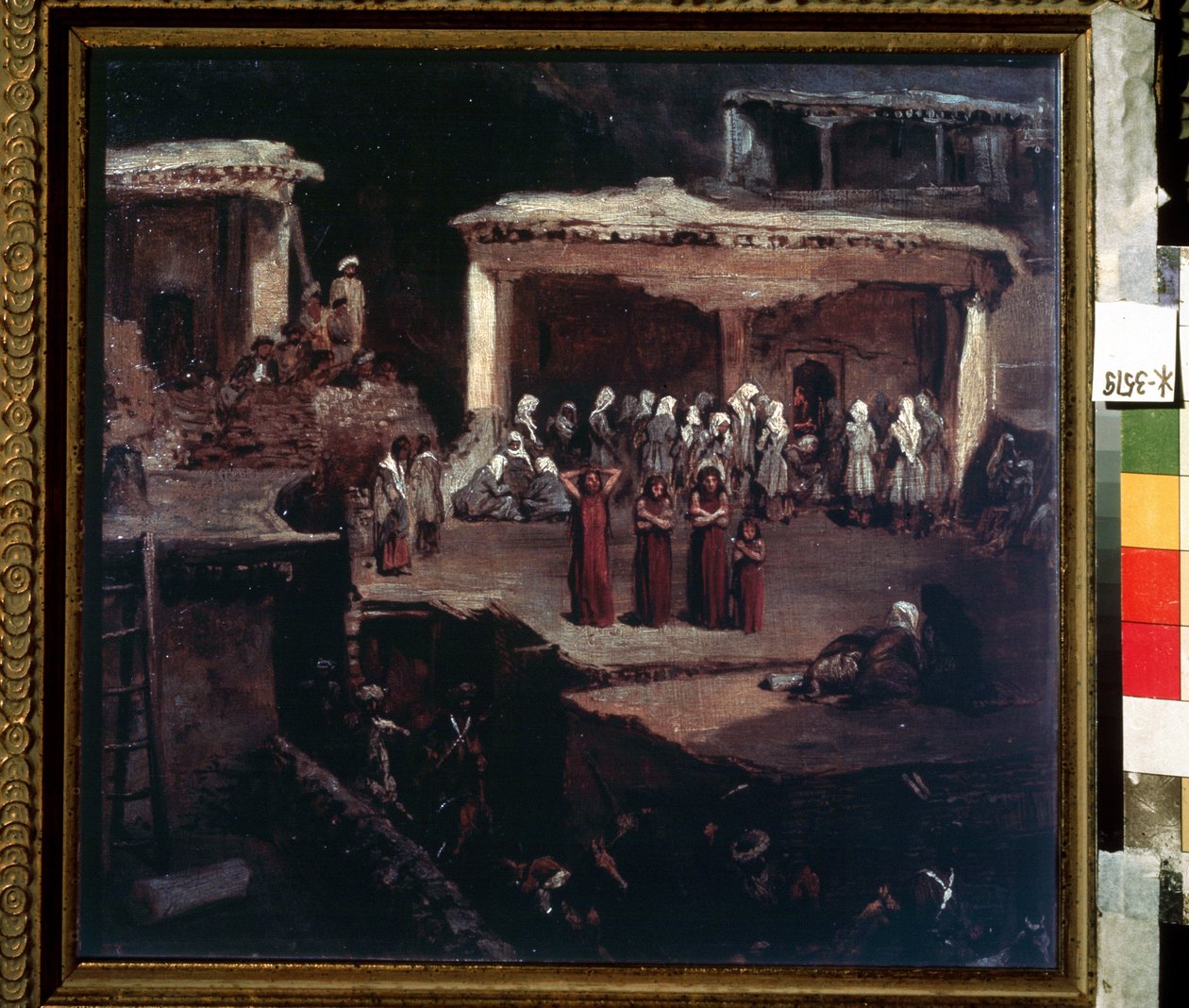  द्वारा ग्रिगोरी ग्रिगोरेविच गगारिन