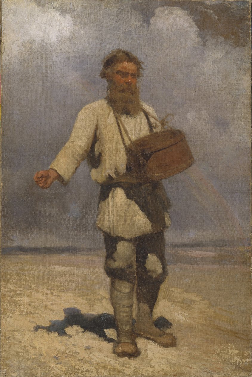 बोने की मशीन, 1888 द्वारा ग्रिगोरी ग्रिगोरिविच माजोएडोव