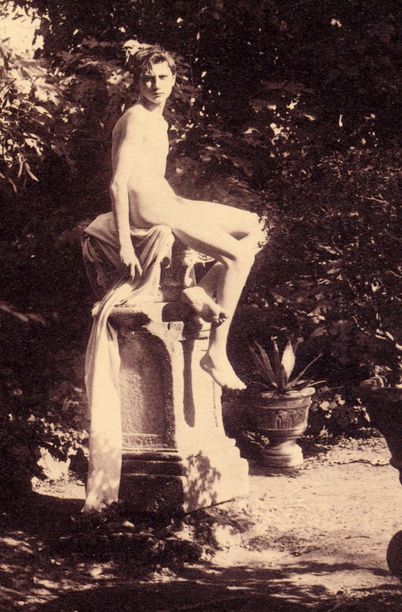 एक लड़के का अध्ययन C.1898 द्वारा गुग्लिल्मो प्लूसो