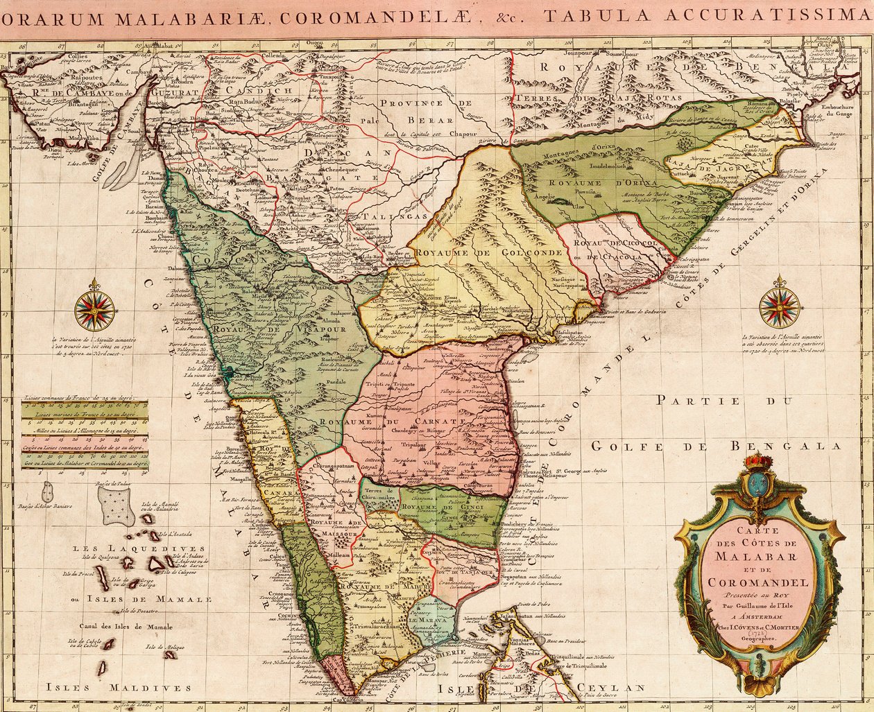  द्वारा गिलौम डेलिसल