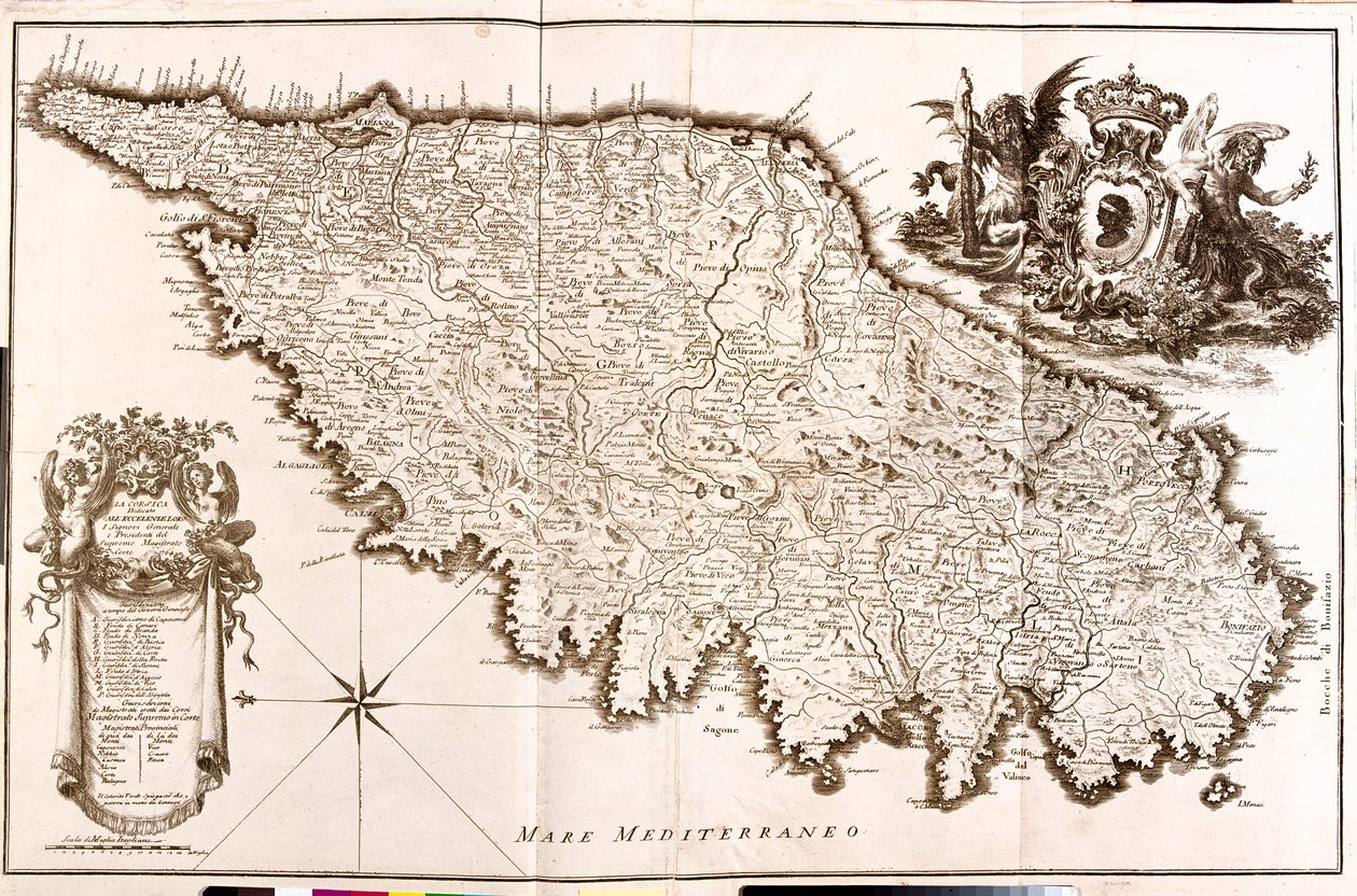  द्वारा गिलौम डेलिसल