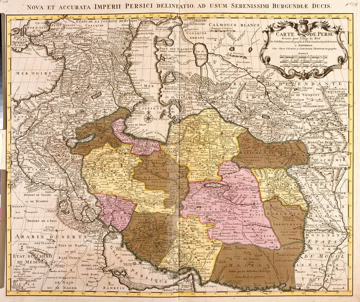  द्वारा गिलौम डेलिसल