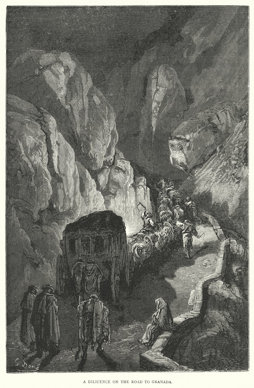  द्वारा गुस्ताव डोर