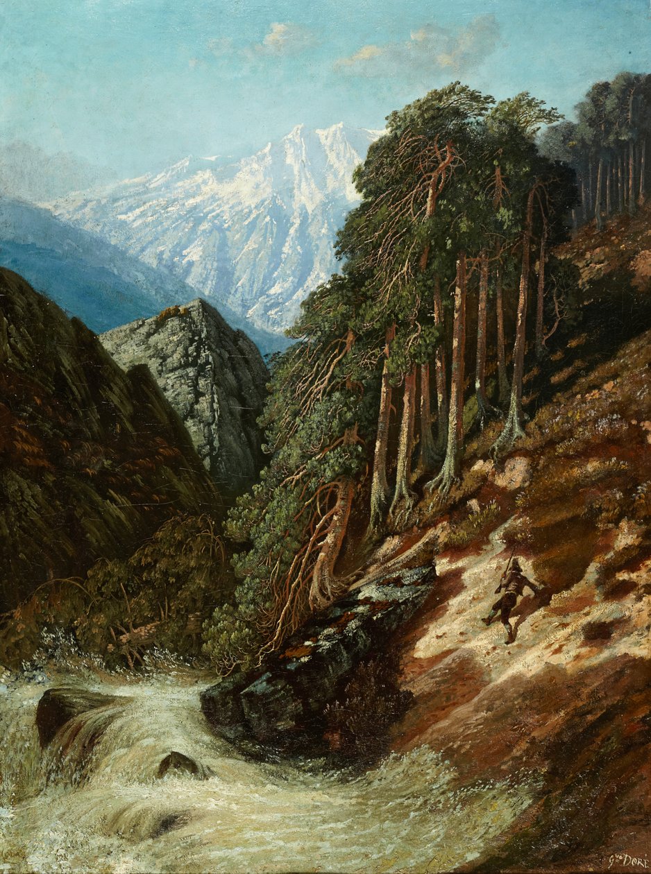  द्वारा गुस्ताव डोर
