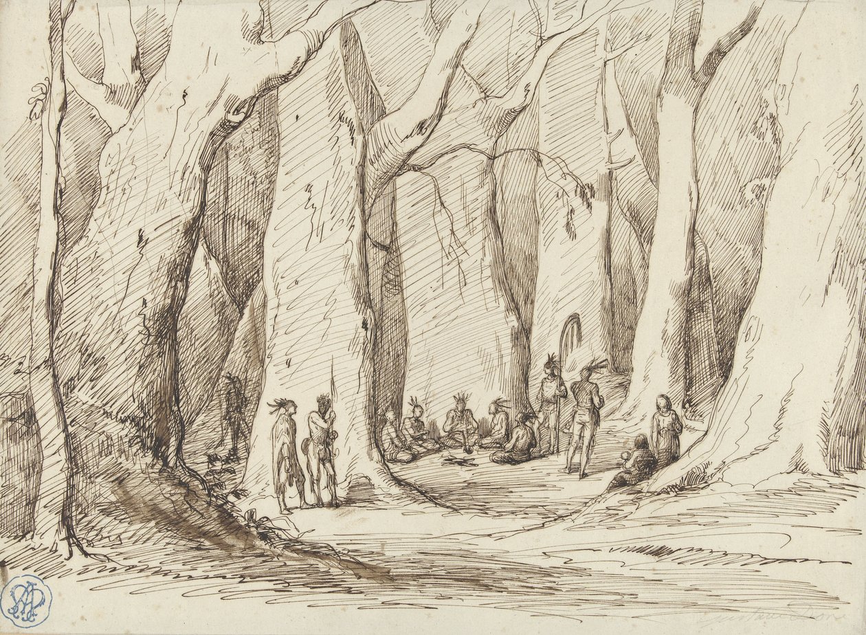  द्वारा गुस्ताव डोर