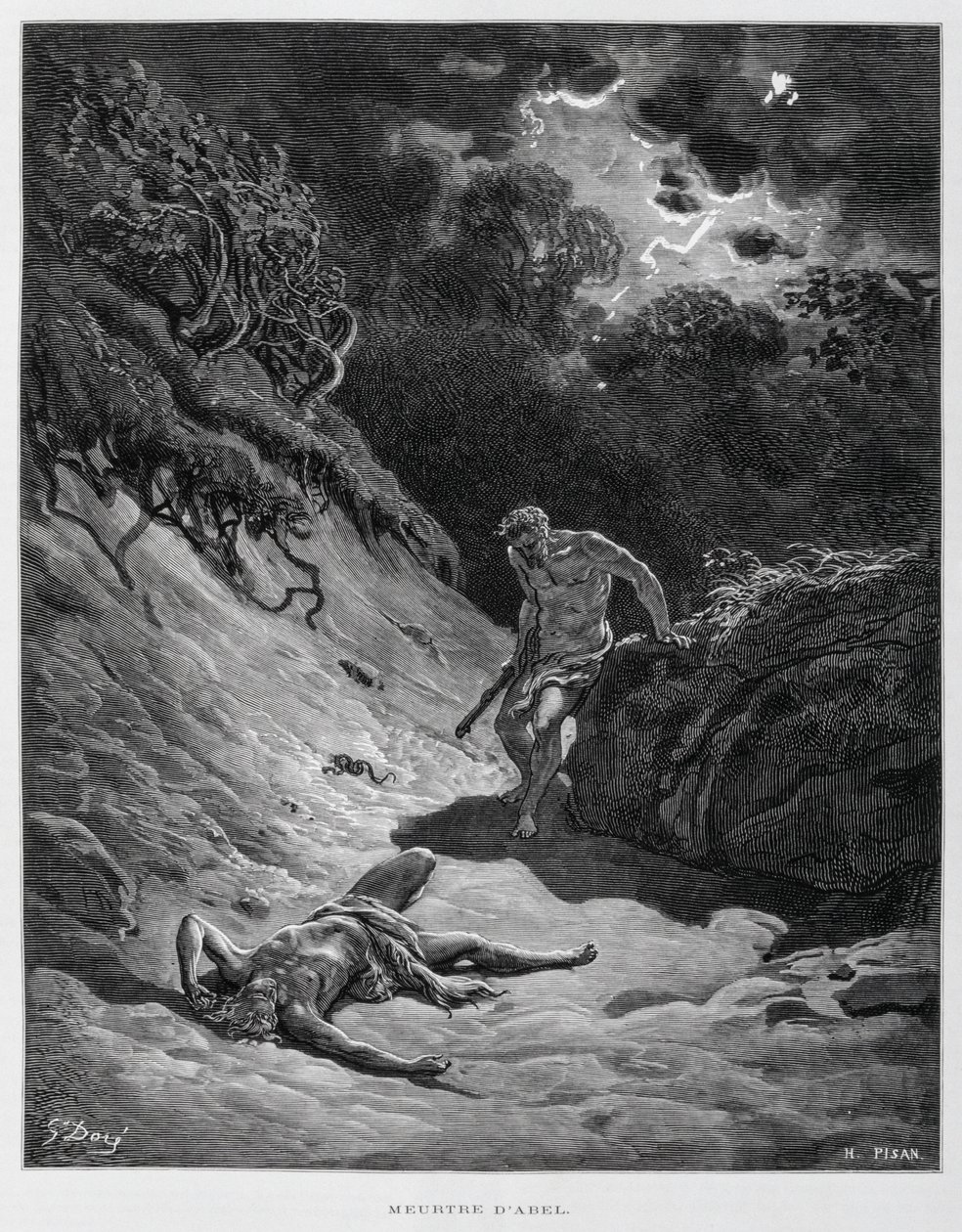  द्वारा गुस्ताव डोर