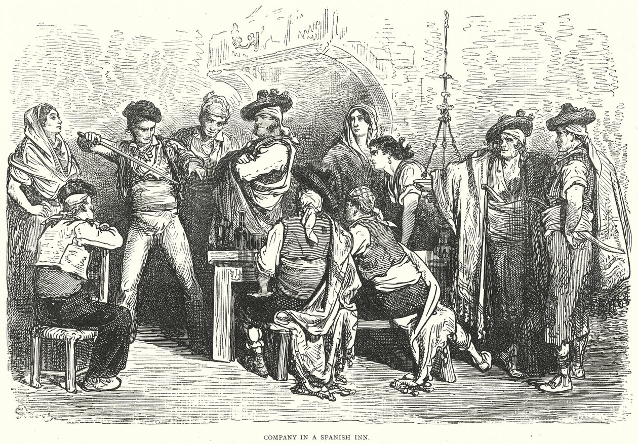  द्वारा गुस्ताव डोर