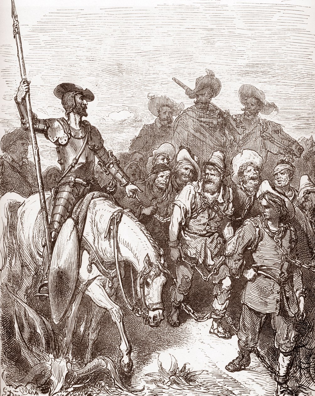  द्वारा गुस्ताव डोर