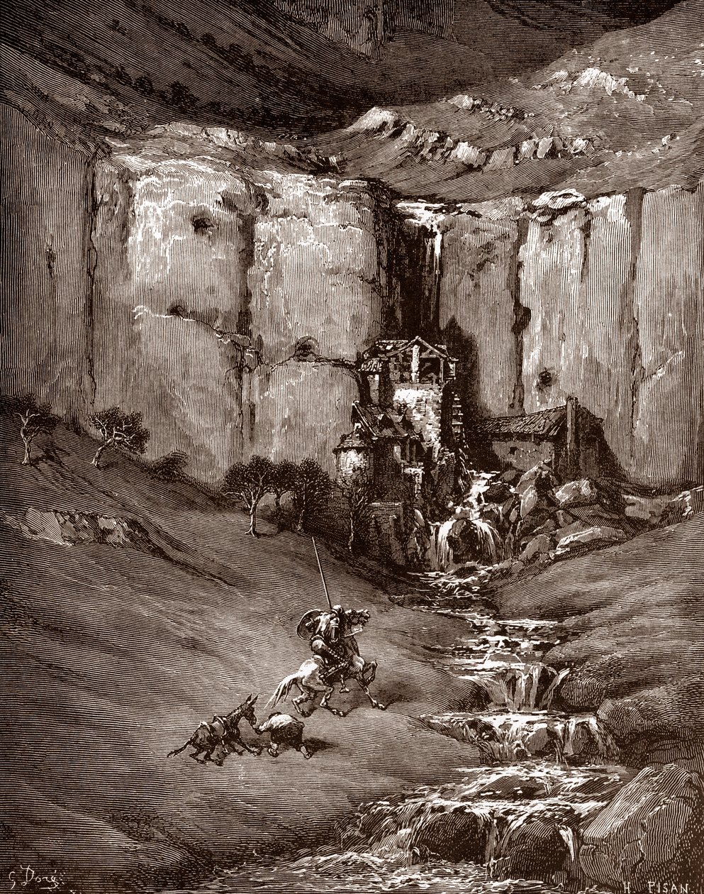  द्वारा गुस्ताव डोर