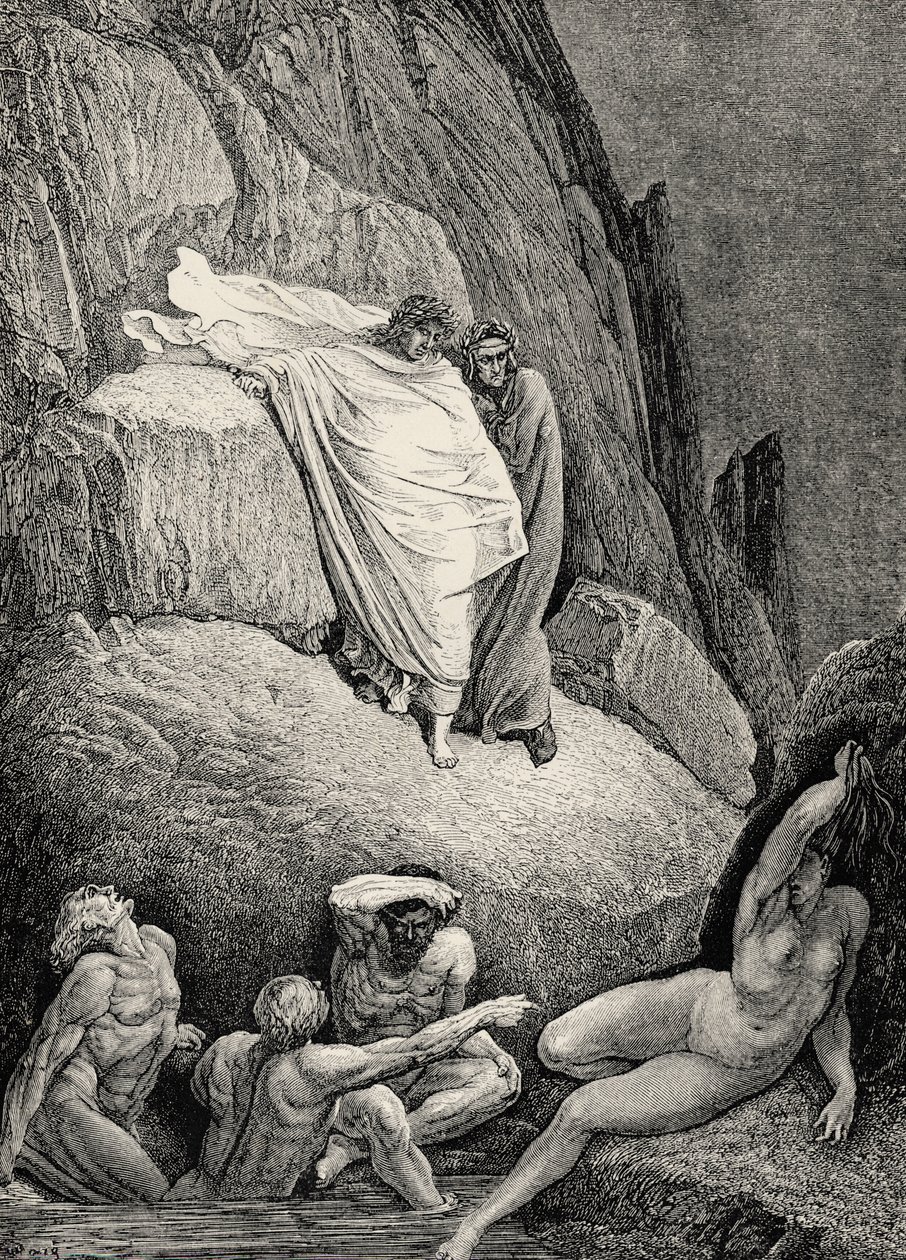  द्वारा गुस्ताव डोर