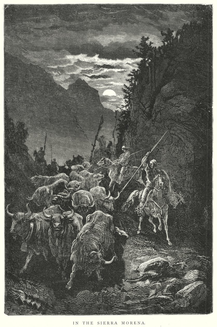  द्वारा गुस्ताव डोर