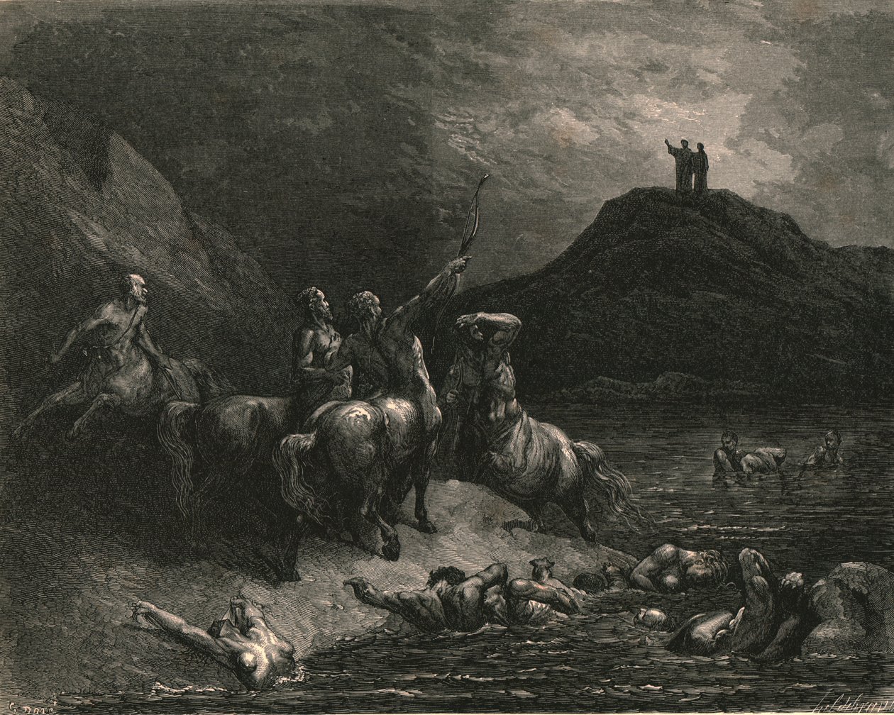 बहुत दूर से रोया: कहो क्या दर्द निंदा आओ, c1890। द्वारा गुस्ताव डोर