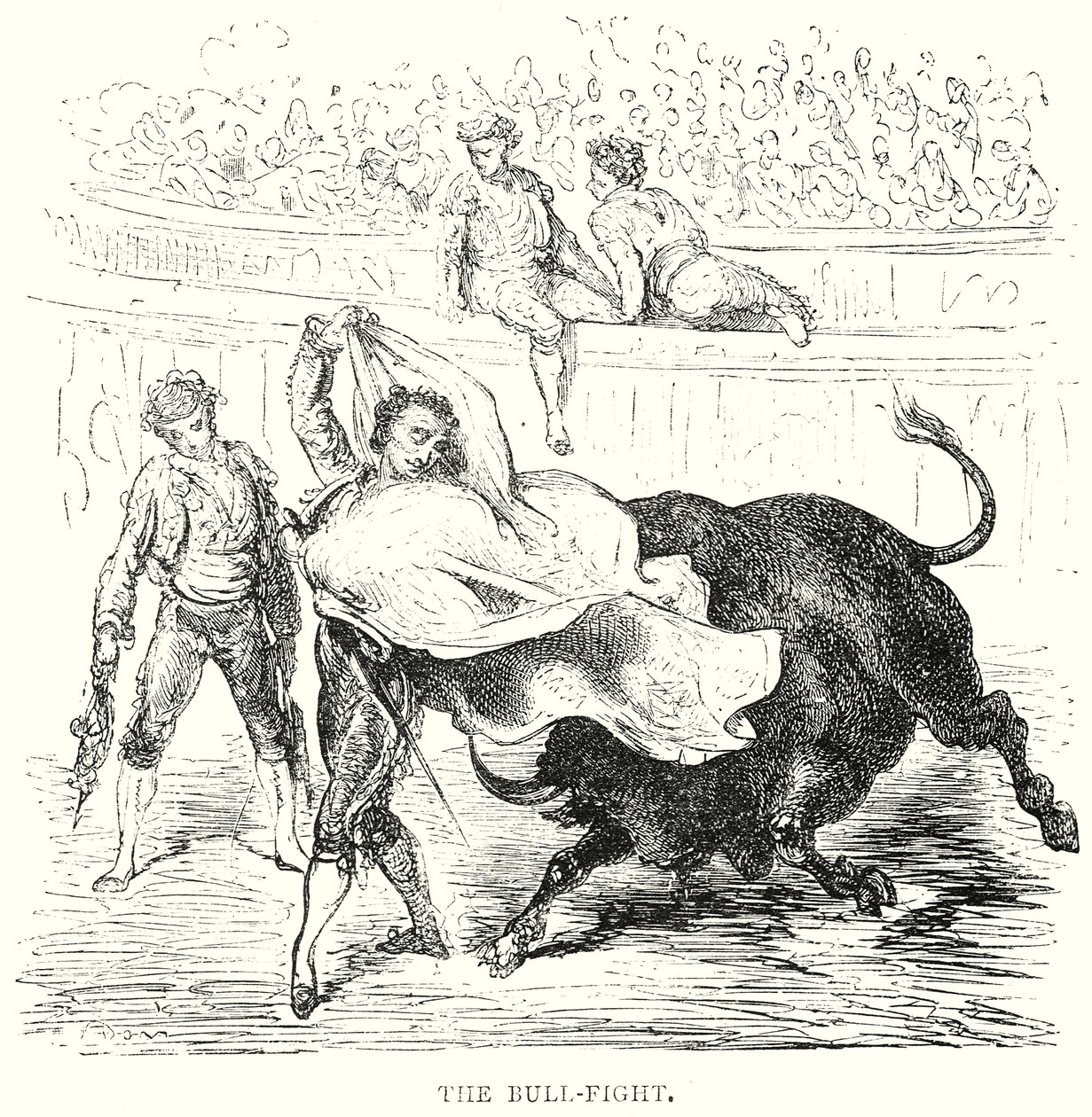  द्वारा गुस्ताव डोर