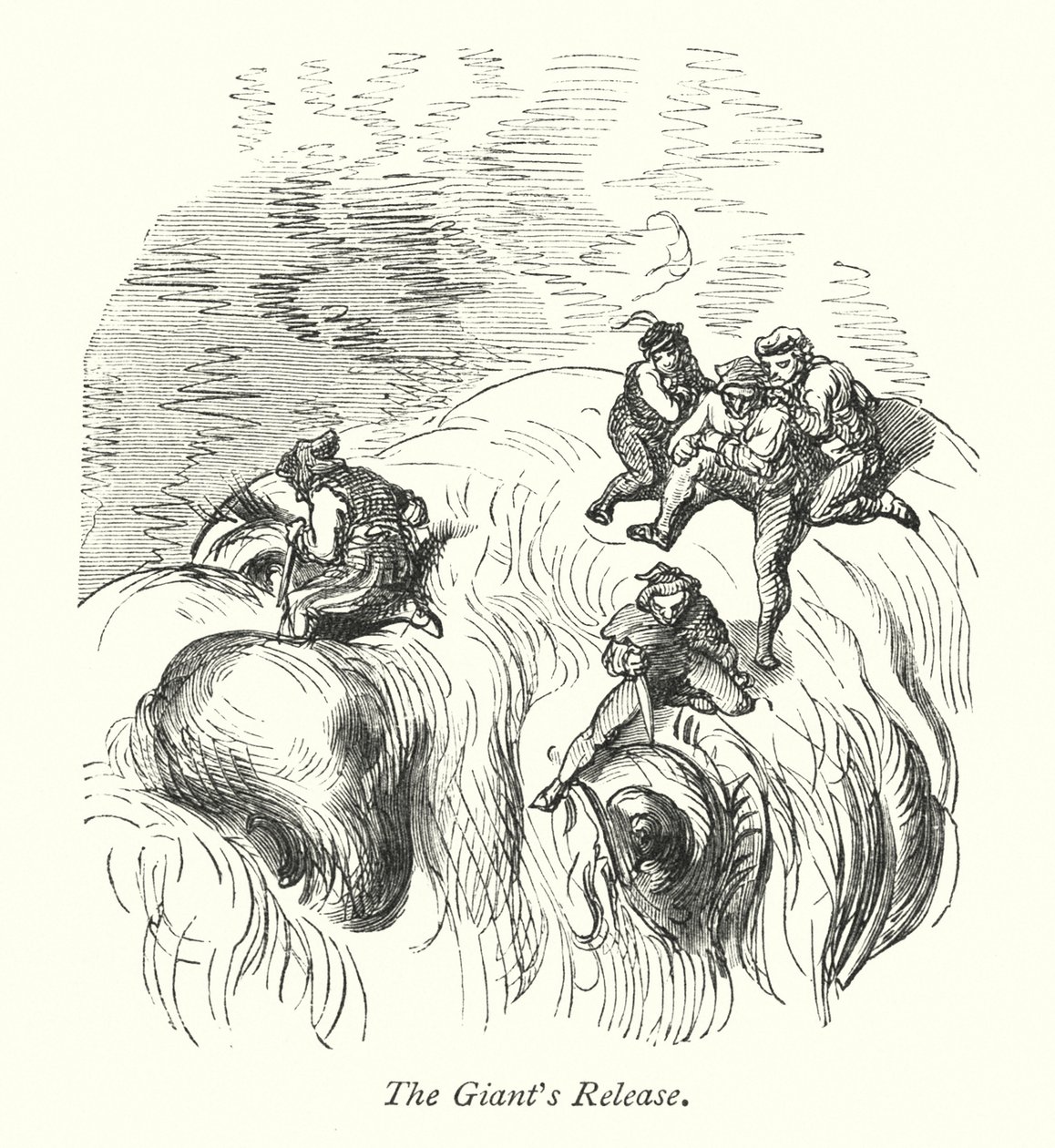  द्वारा गुस्ताव डोर