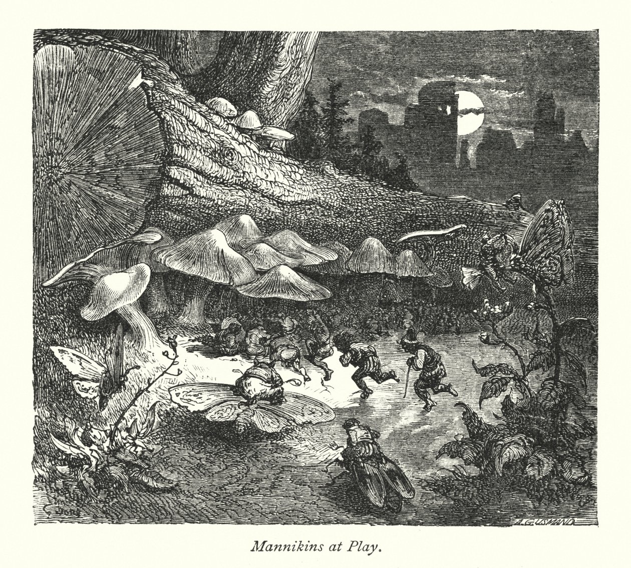  द्वारा गुस्ताव डोर