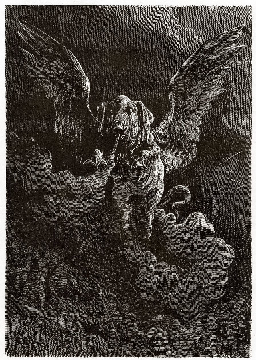  द्वारा गुस्ताव डोर