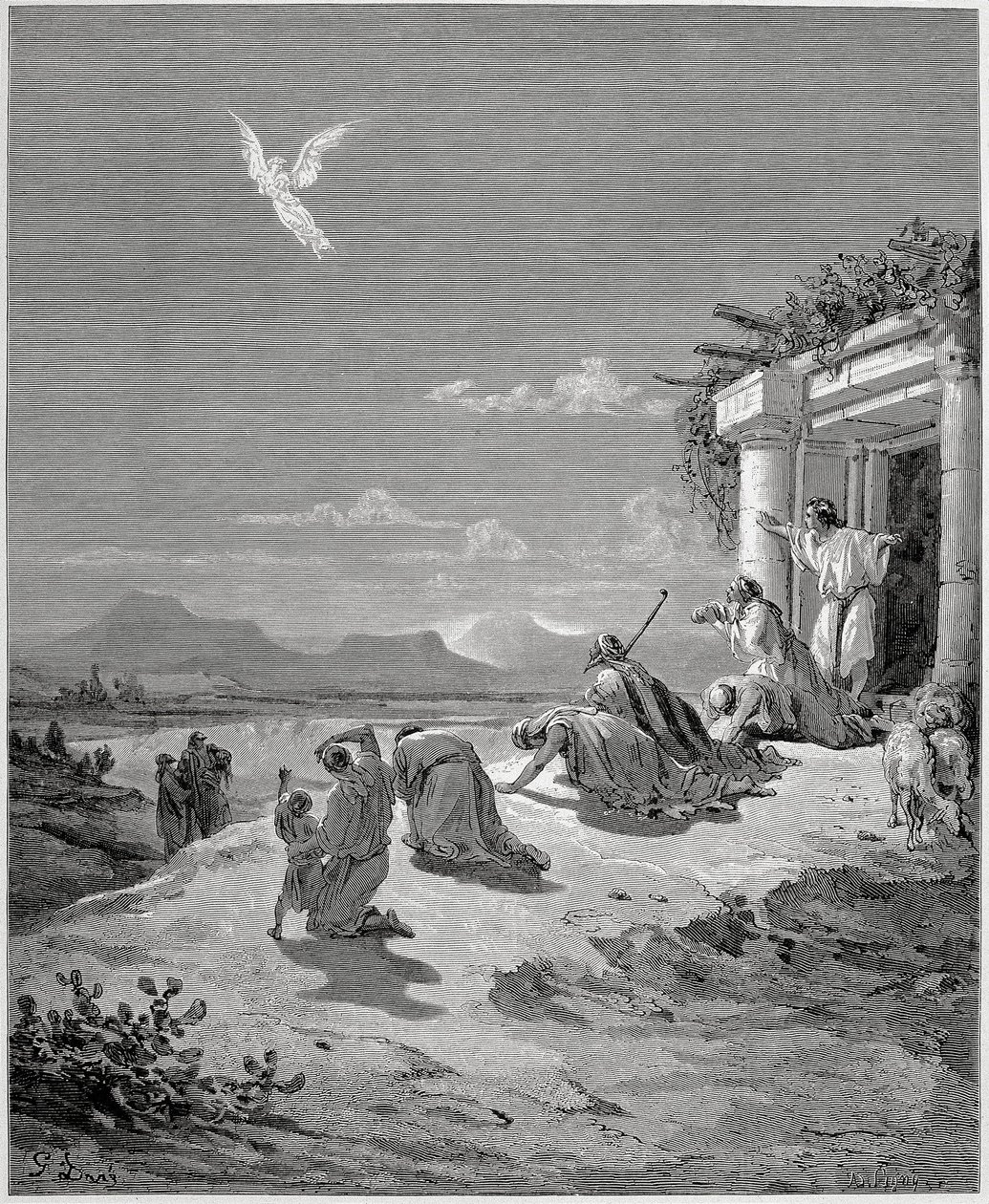  द्वारा गुस्ताव डोर
