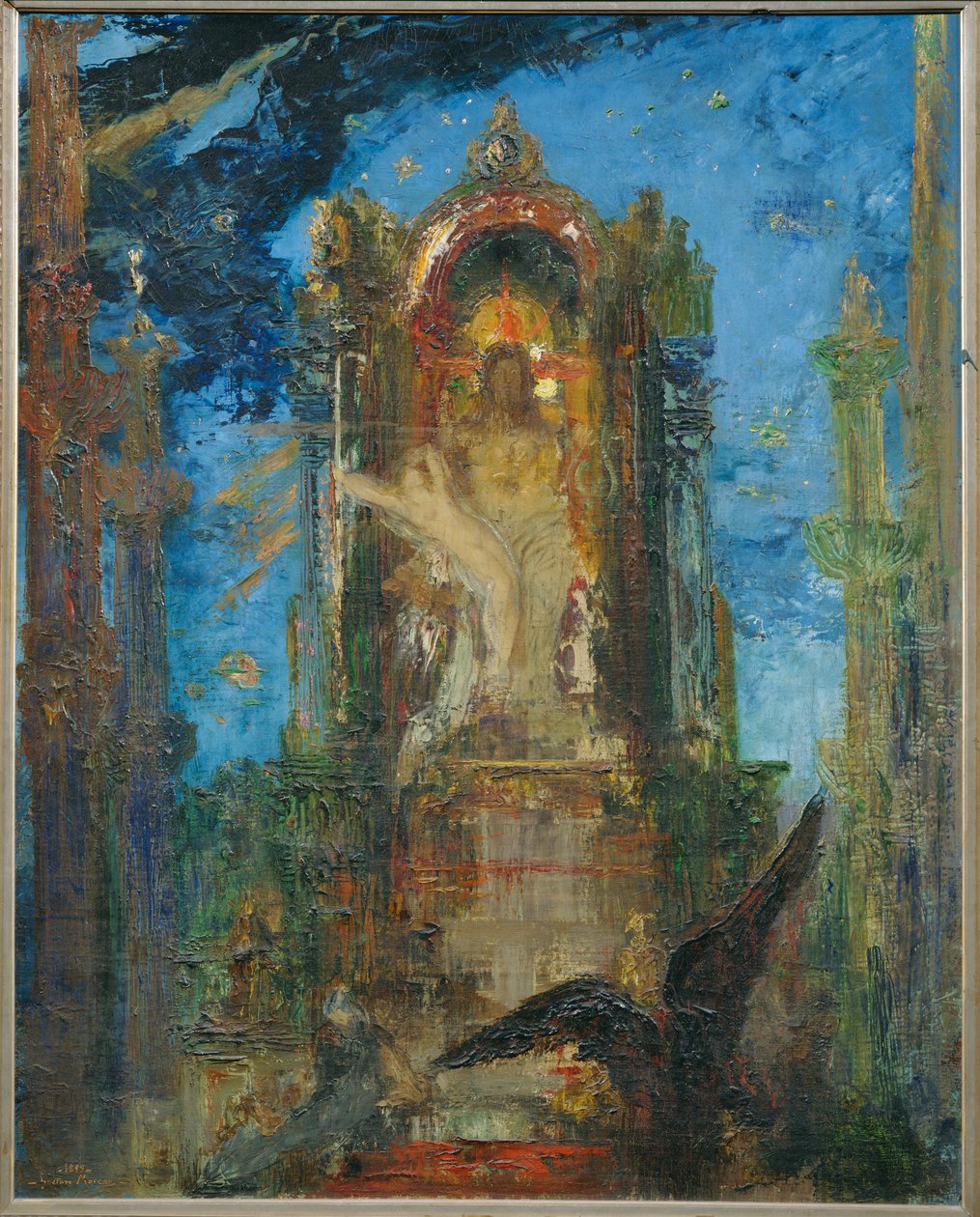  द्वारा गुस्तावे मोरो
