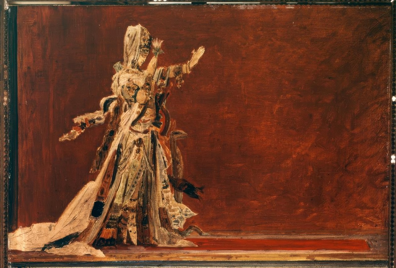Salome द्वारा गुस्तावे मोरो