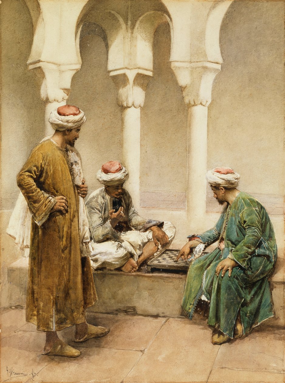  द्वारा गुस्तावो सिमोनी