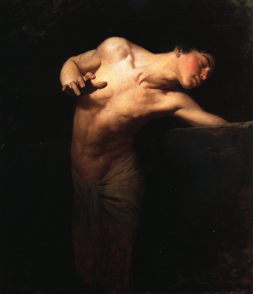 Narcissus द्वारा ग्युल बेनकज़्र