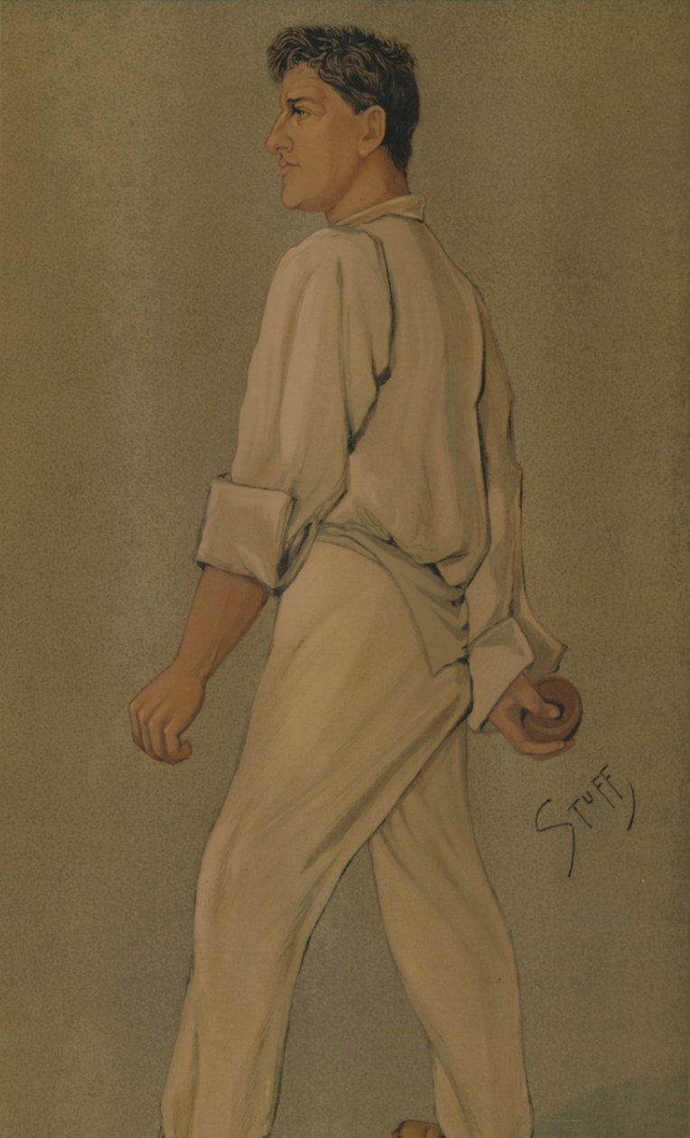 सैमी, 1892। द्वारा एचसी सेपिंग राइट