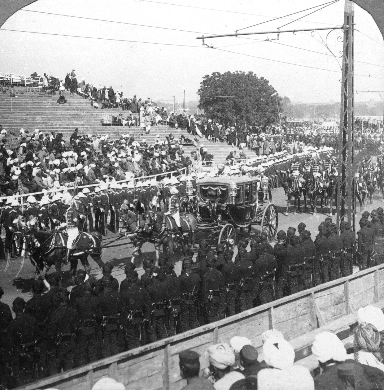 राज्य, दिल्ली, भारत में 1900 के दशक में कपूरथला के महाराज। द्वारा एचडी गिरवुड