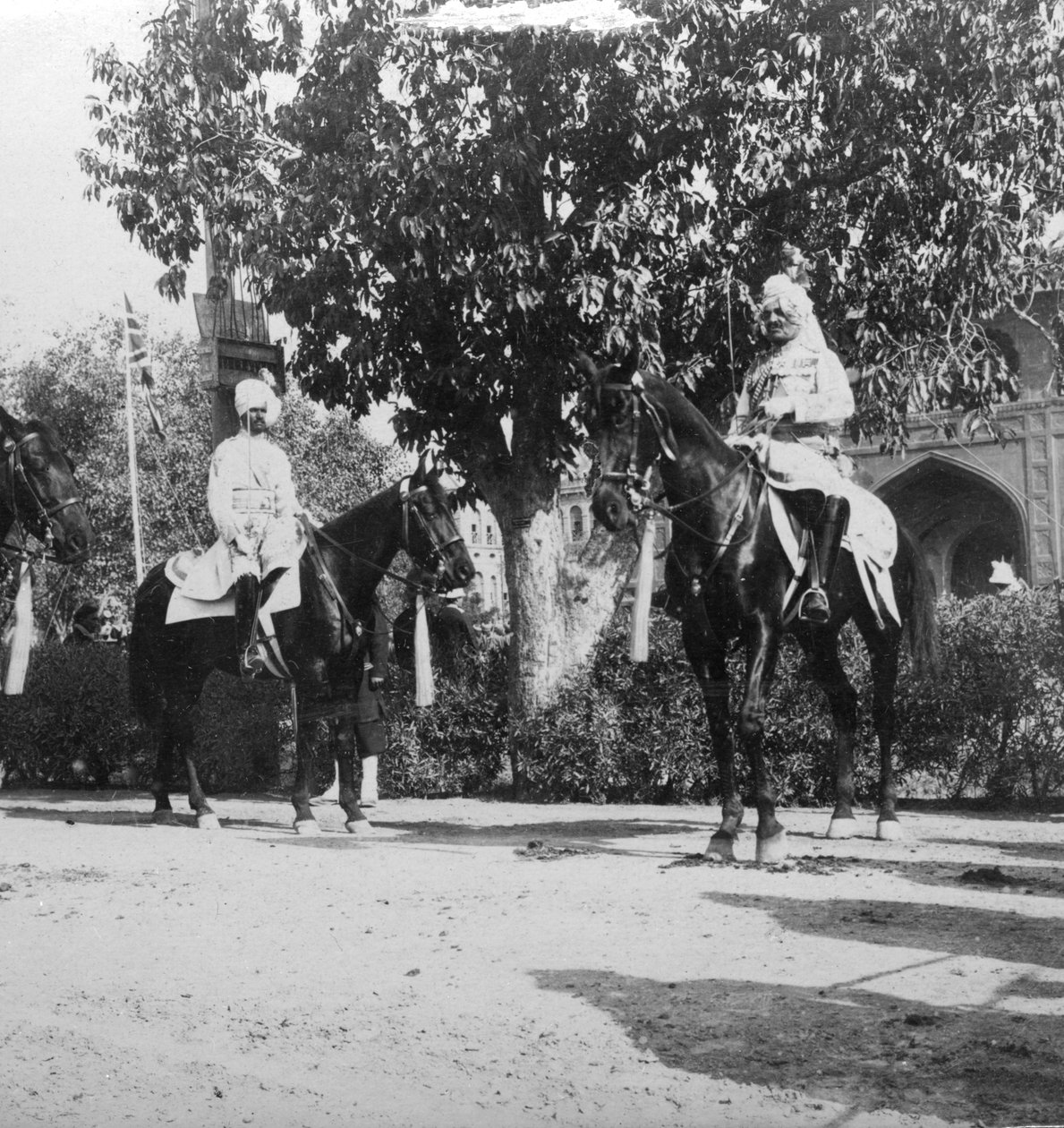 सर परताब सिंह, दिल्ली, भारत, 1900s द्वारा एच। हाथ और बेटा