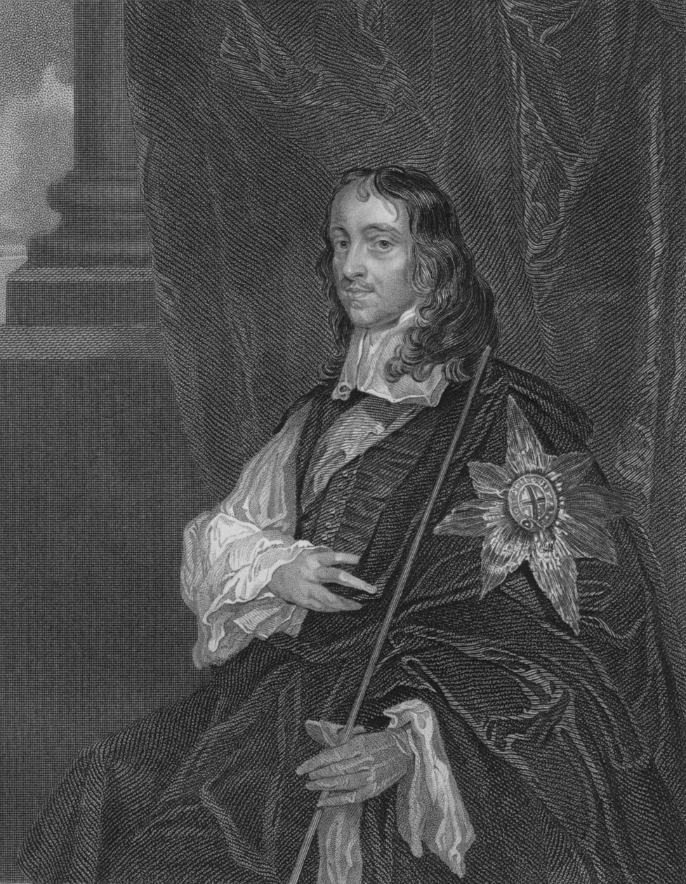 थॉमस विरोथस्ले, अर्ल ऑफ़ साउथैम्पटन, c1661, 19 वीं सदी के मध्य की शुरुआत में। द्वारा एच। रॉबिन्सन