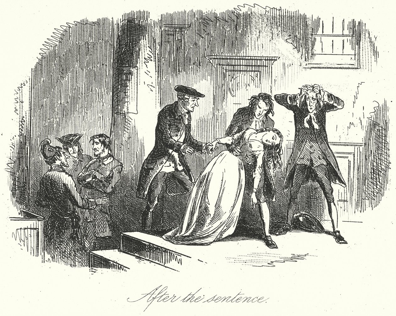  द्वारा हैब्लोट नाइट (1815-92) (बाद में) ब्राउन