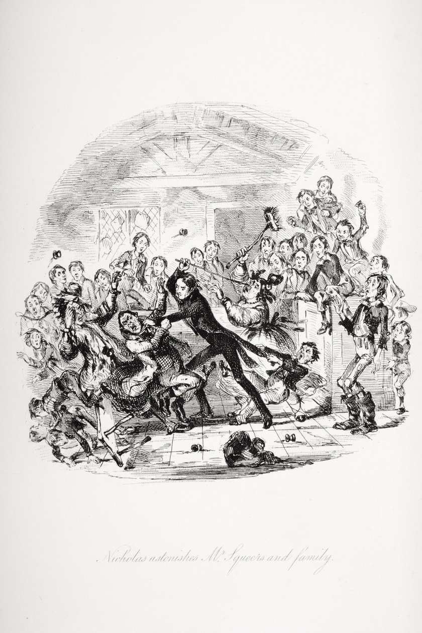 द्वारा हैब्लोट नाइट (1815-92) ब्राउन