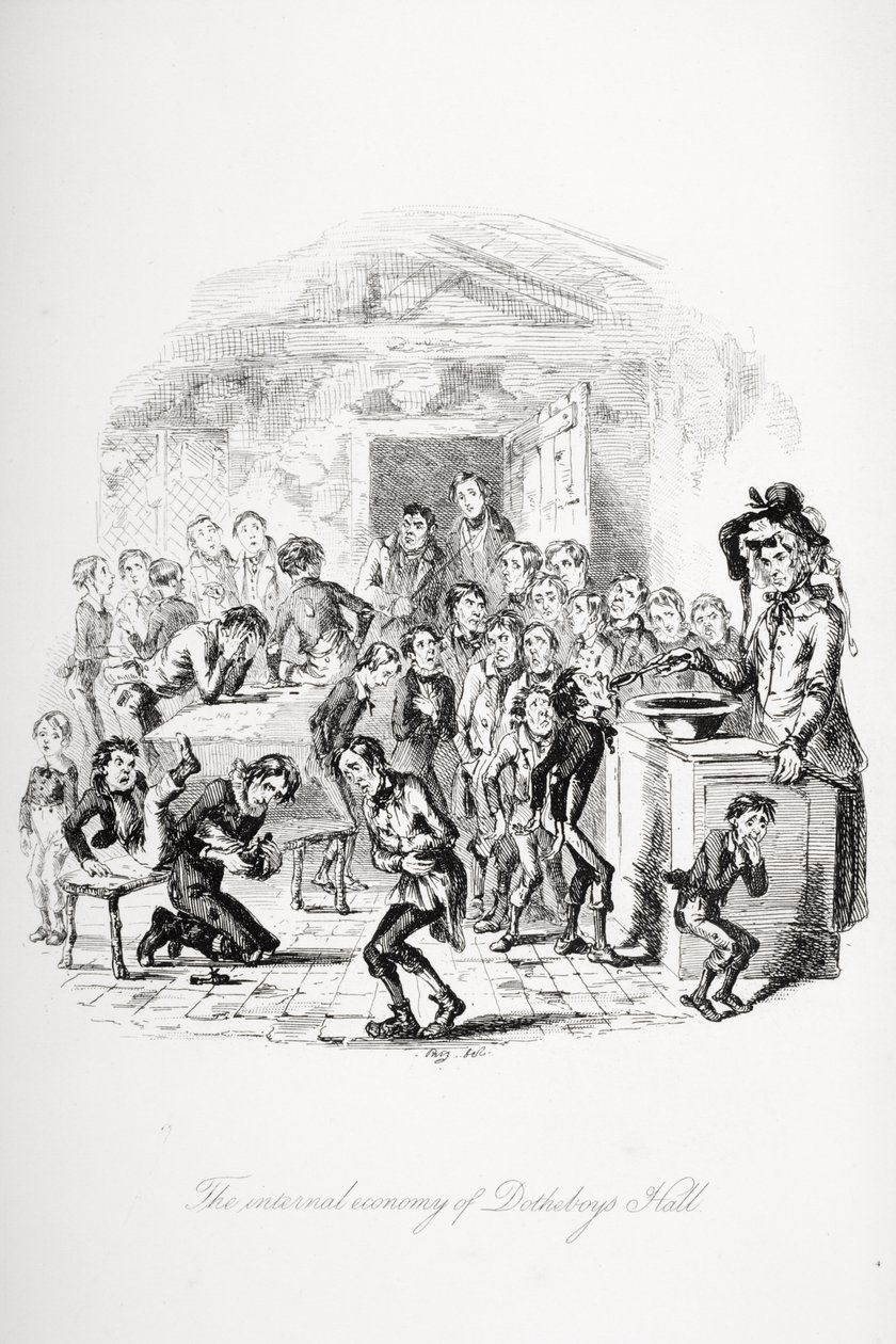  द्वारा हेब्लोट नाइट (1815-92) ब्राउन