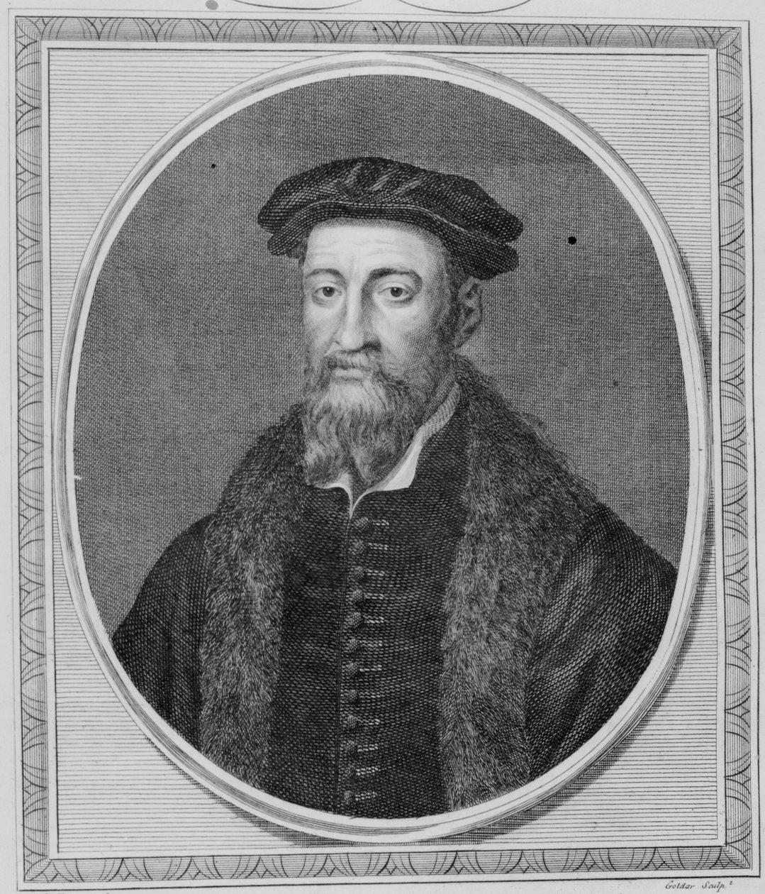 जॉन थॉमस, 1785 द्वारा उत्कीर्ण सर थॉमस स्मिथ द्वारा हंस होल्बिन द यंगर