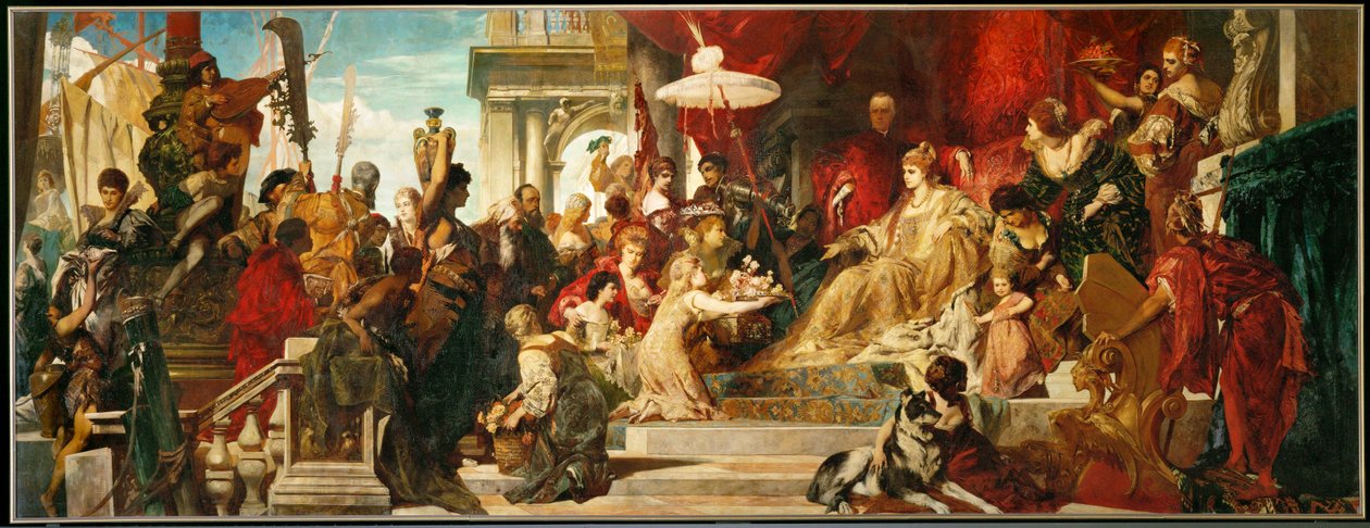  द्वारा हंस मकरत